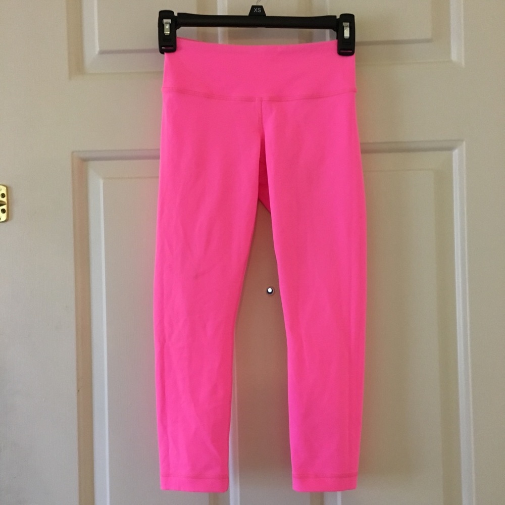 Lulu Bubblegum Leggings